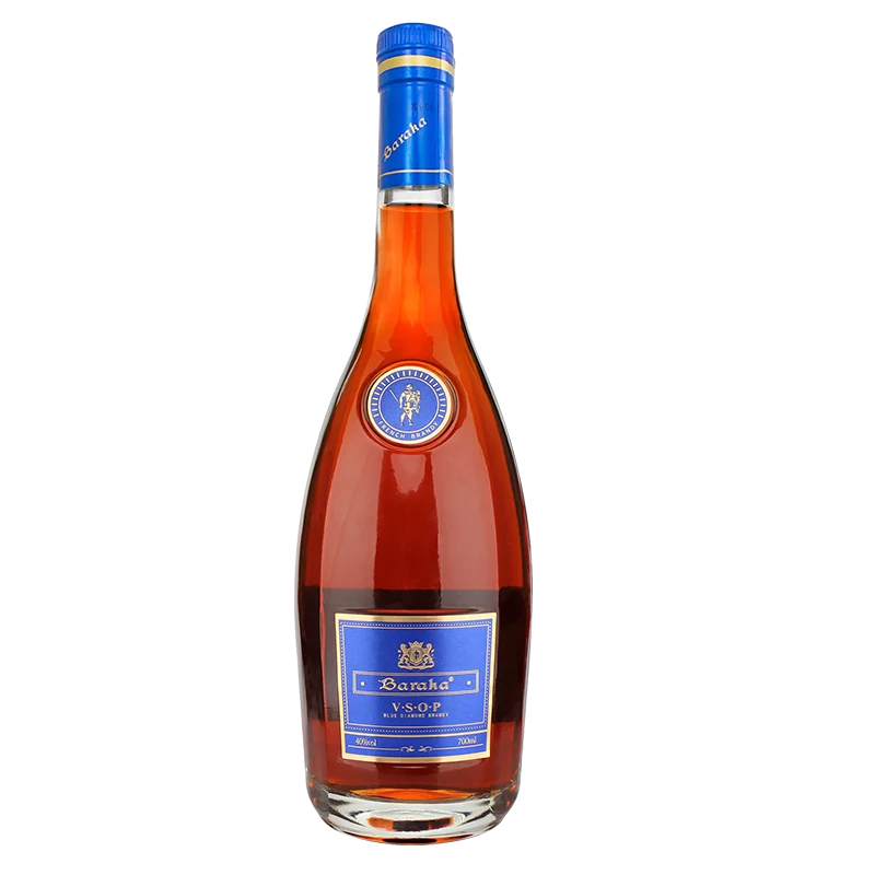 BARAKA Blue Diamond VSOP Brandy