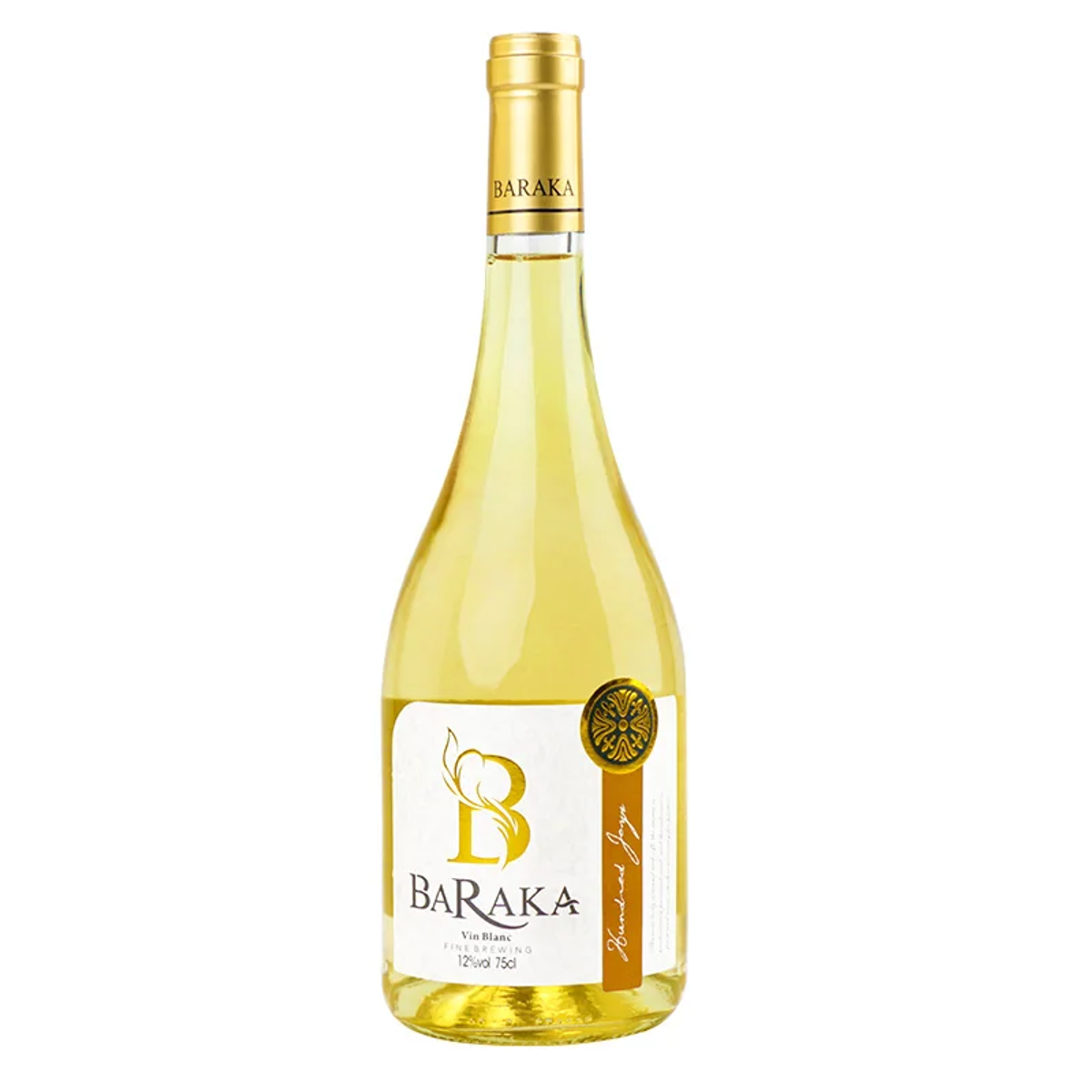 Baixi Semi-Sweet White Wine