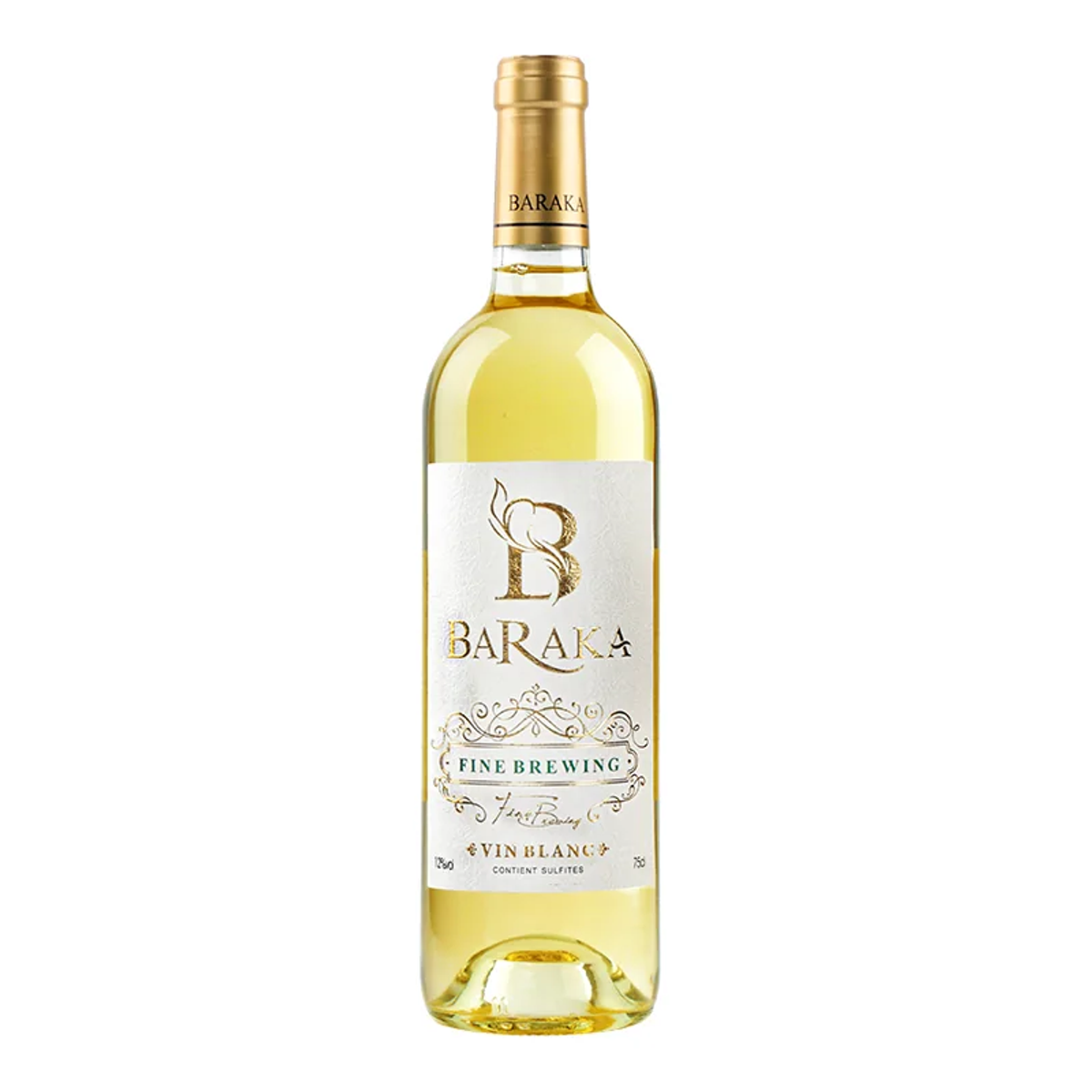 Blucos Dry White Wine