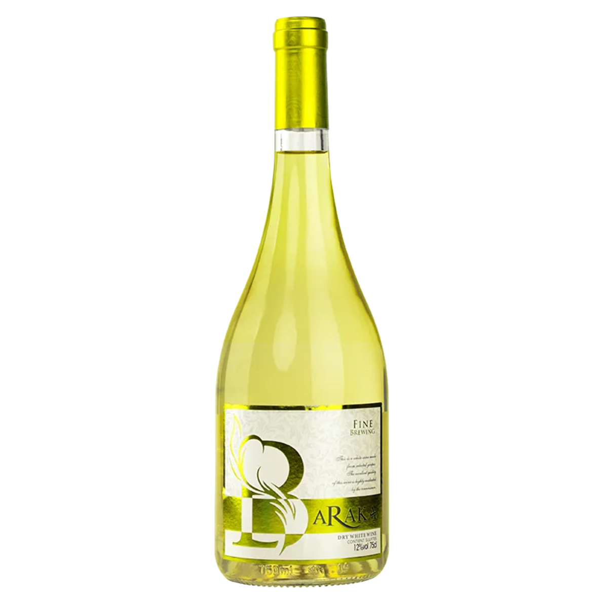 Kalisa Dry White Wine
