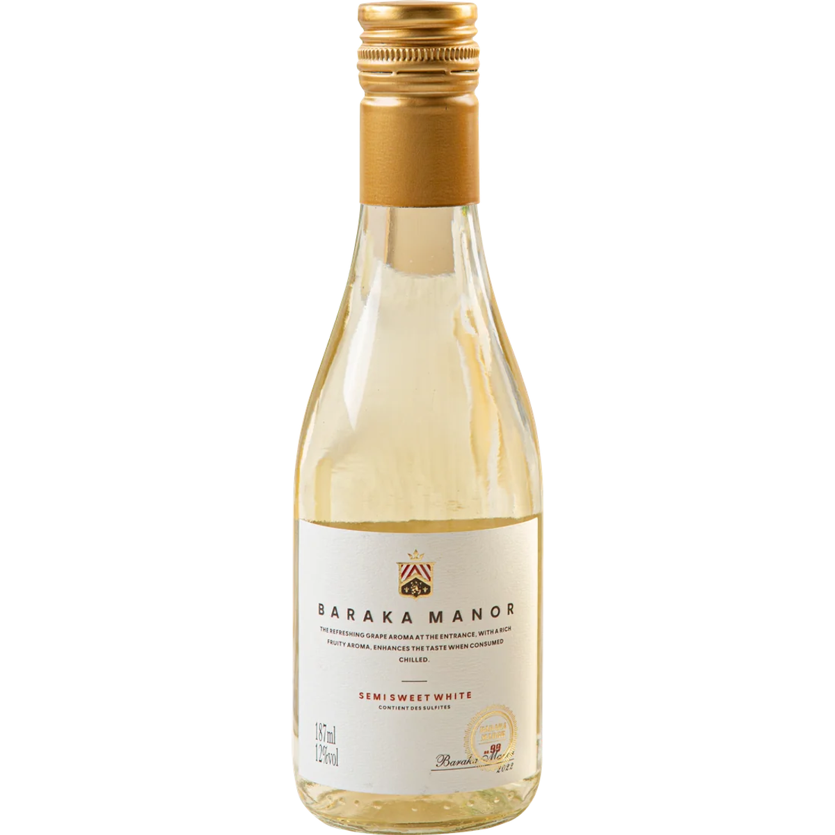 Time Semi-Sweet White Wine