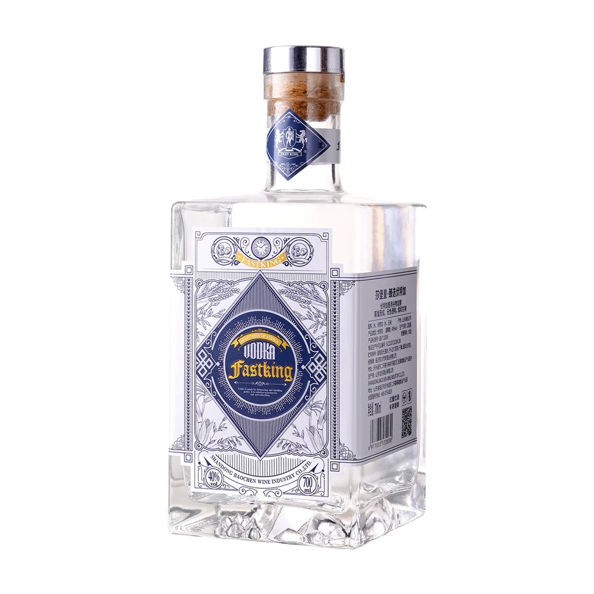 BARAKA Vodka