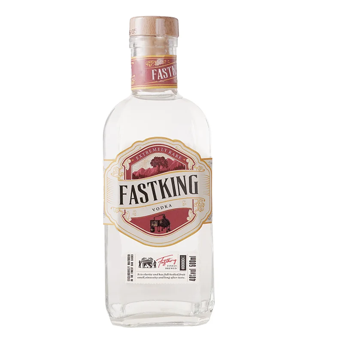 Fastking Original Vodka