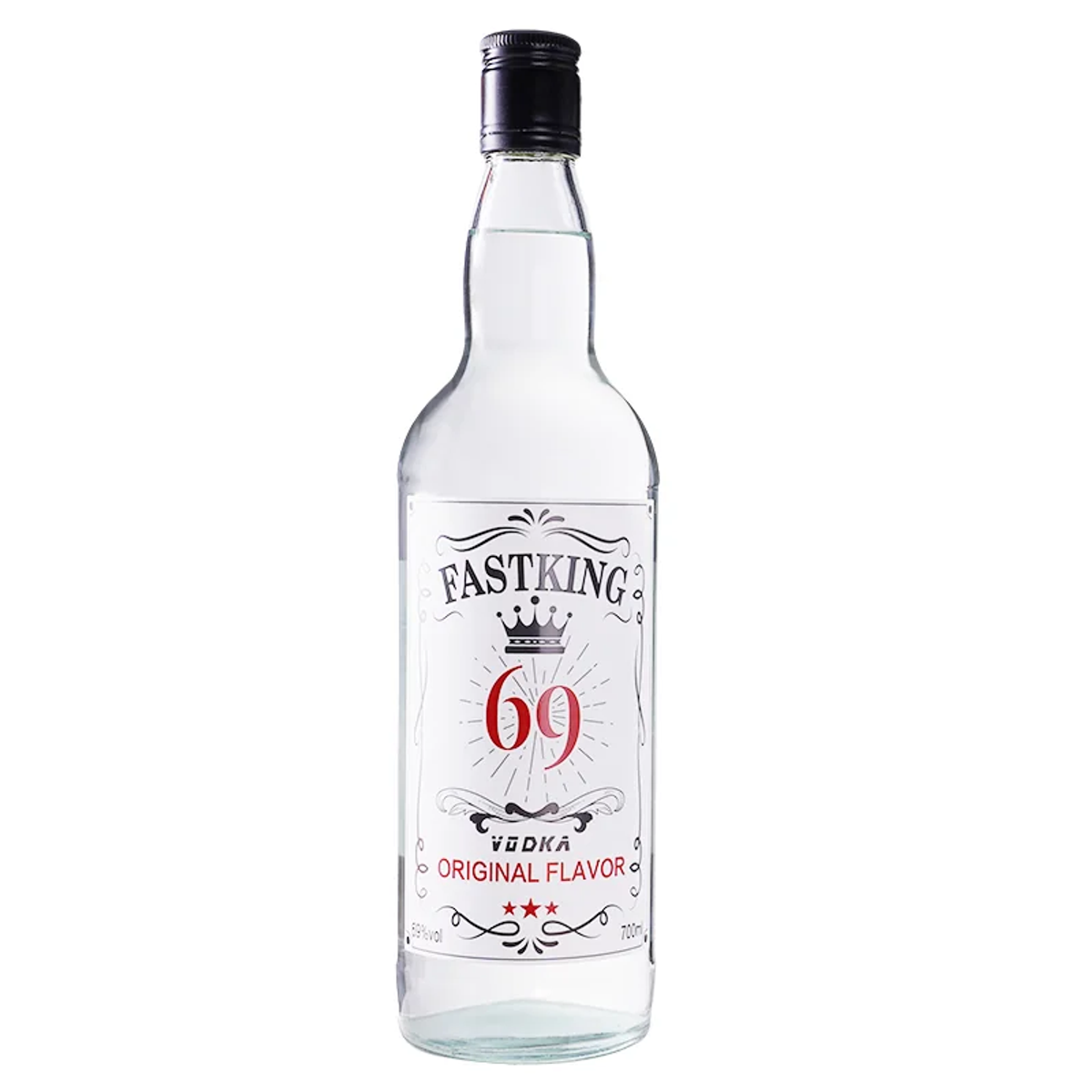 Fastking Original Vodka