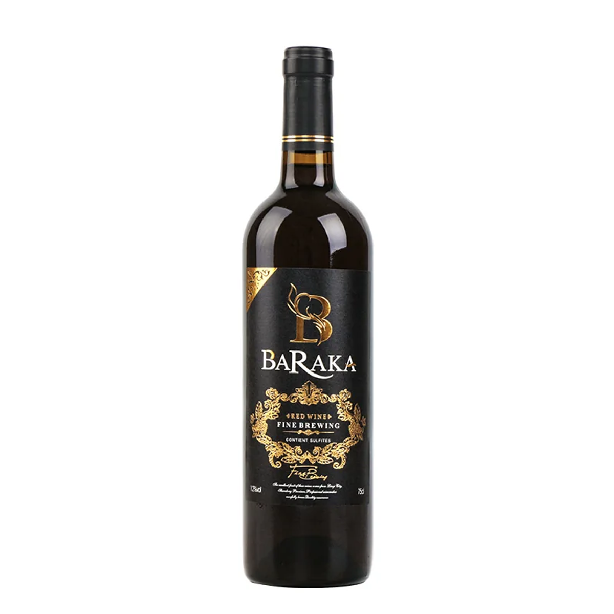 Estate Semi-Sweet Red Wine