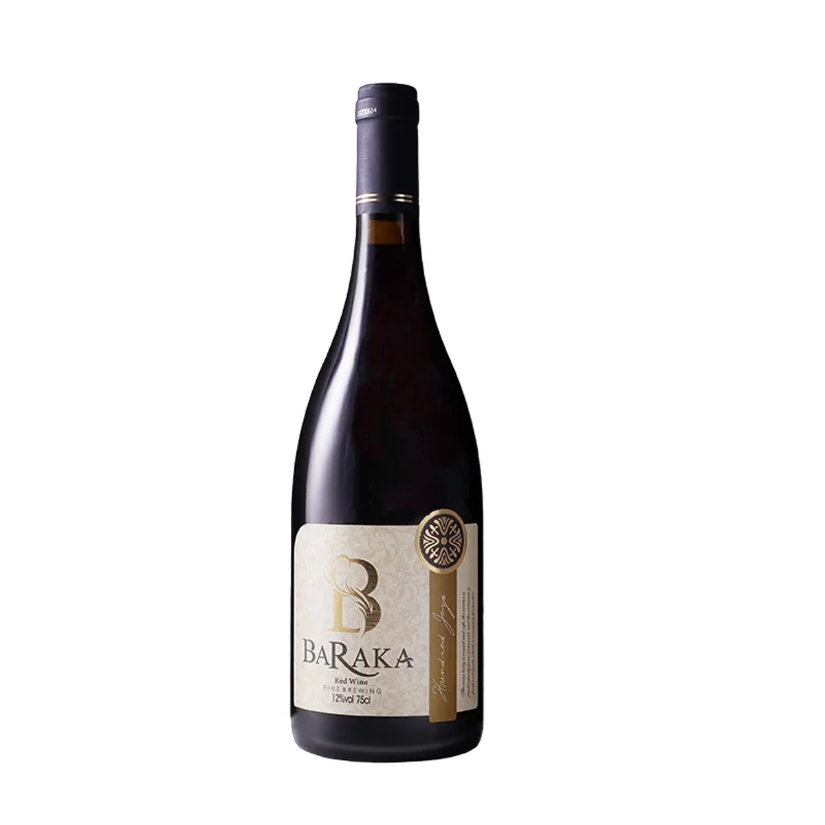 BARAKA Baixile Semi-Sweet Red Wine