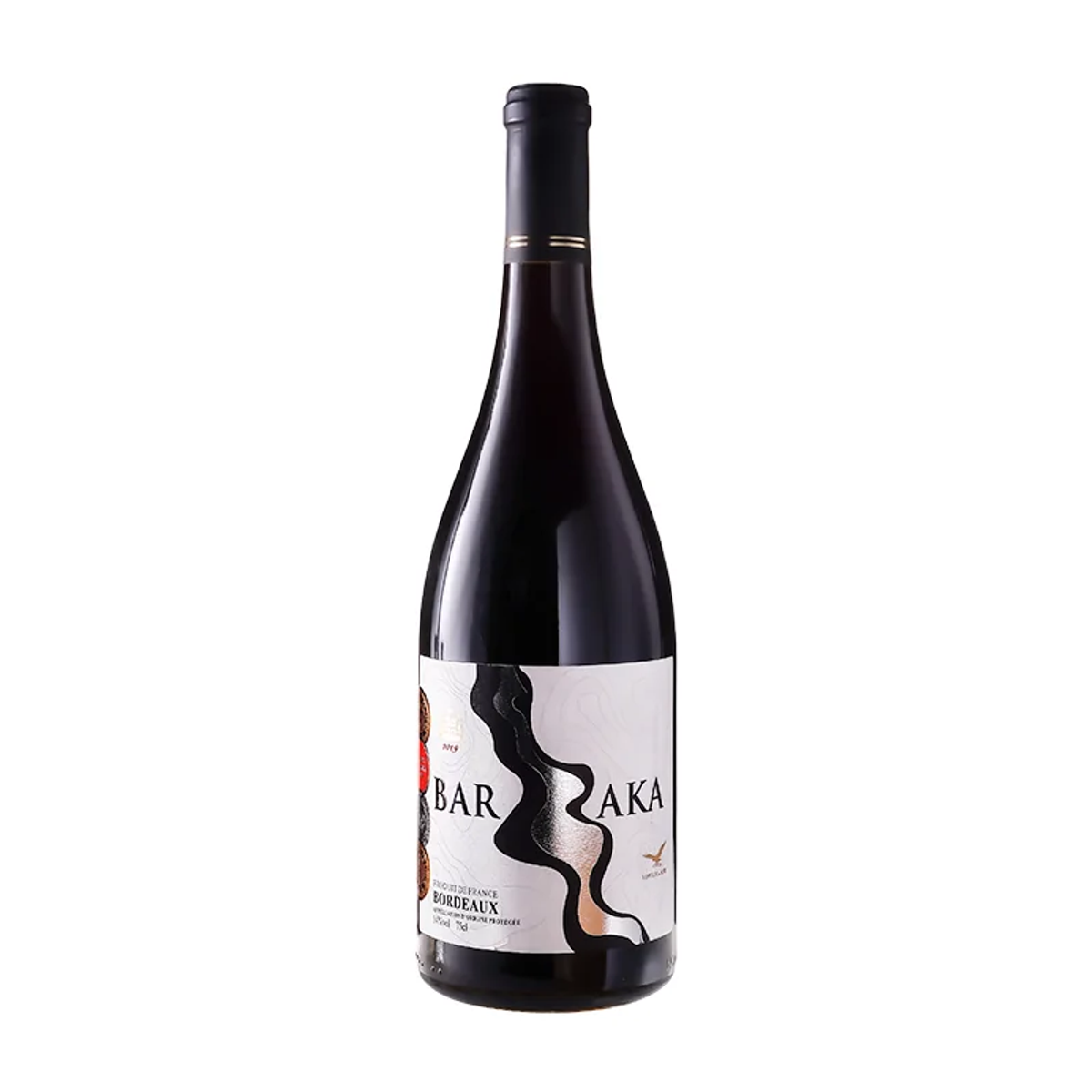 BARAKA Luowei Estate Dry Red Wine