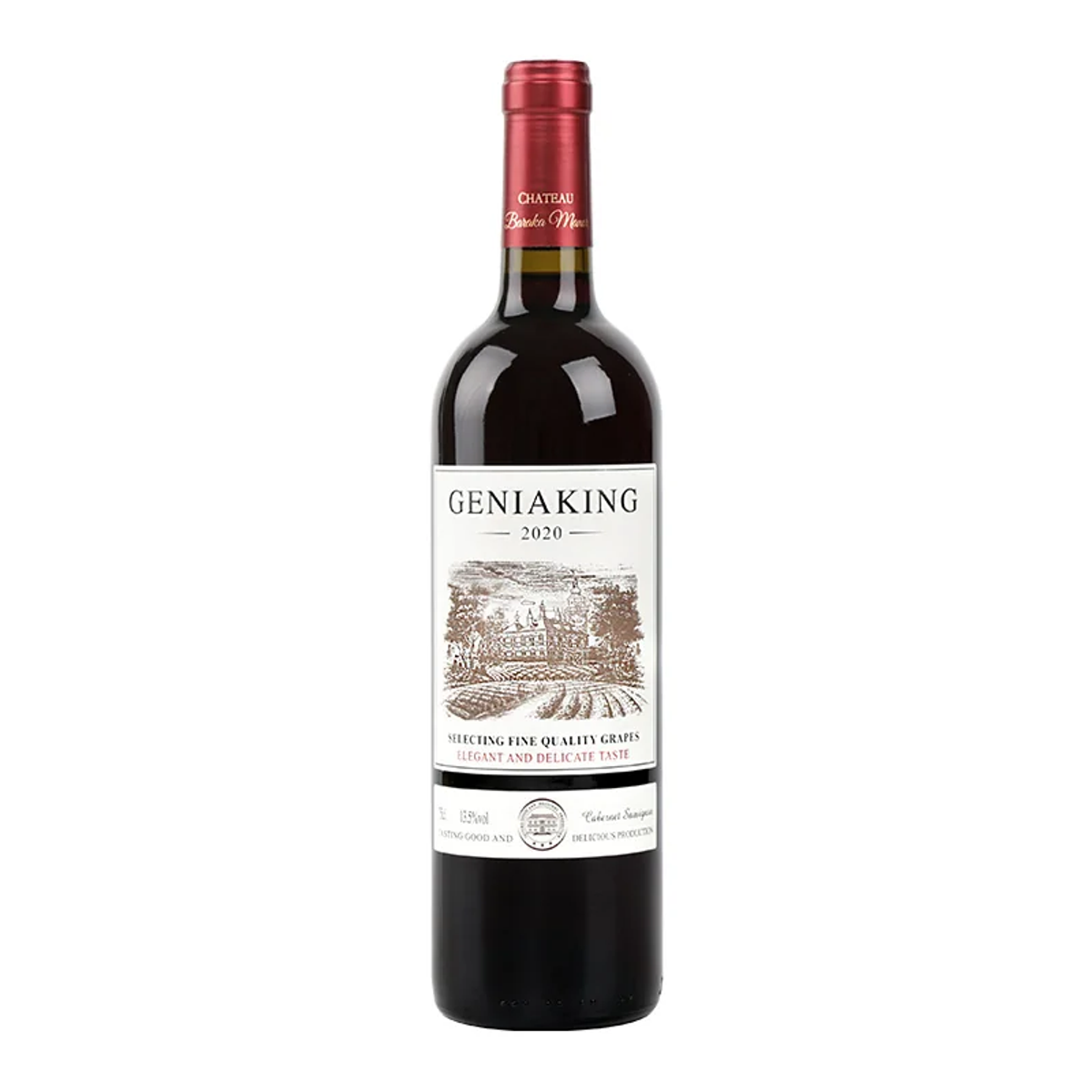 Luokai Dry Red Wine