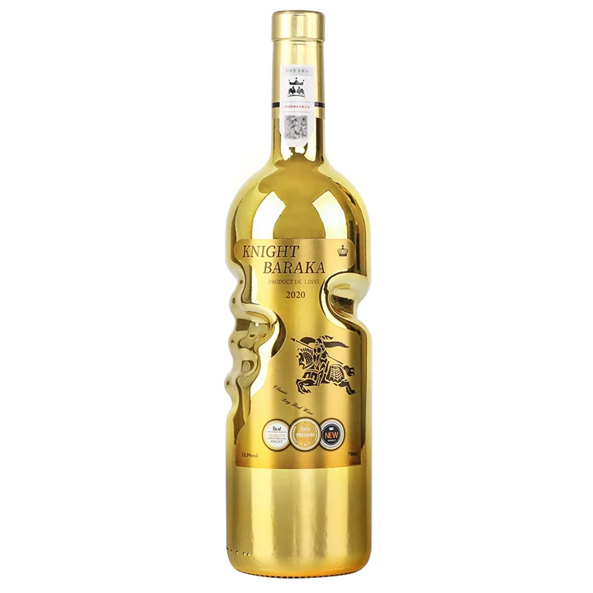 Finger-Grip Red Wine