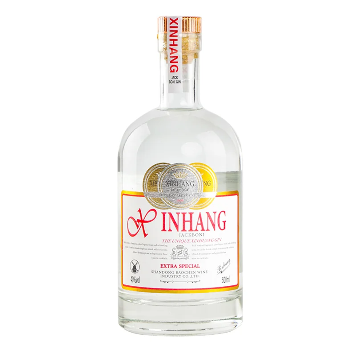 Jack Gin