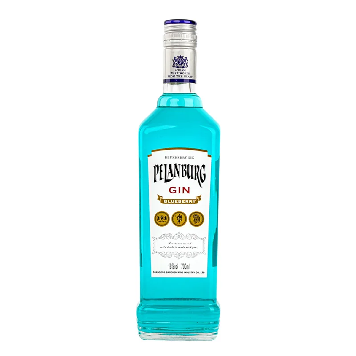 Fastking Gin