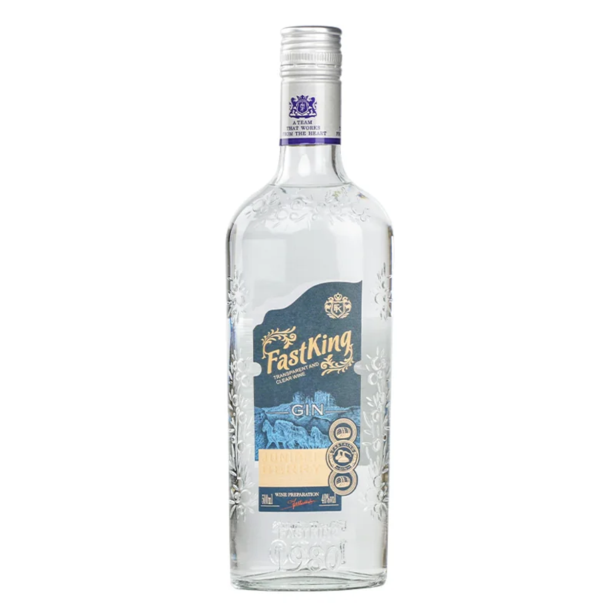 Fastking Gin