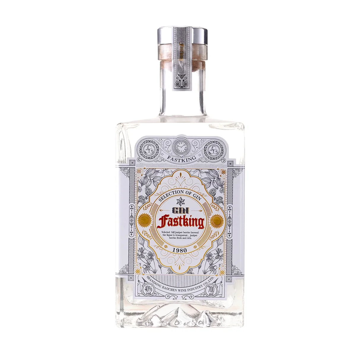 BARAKA Gin