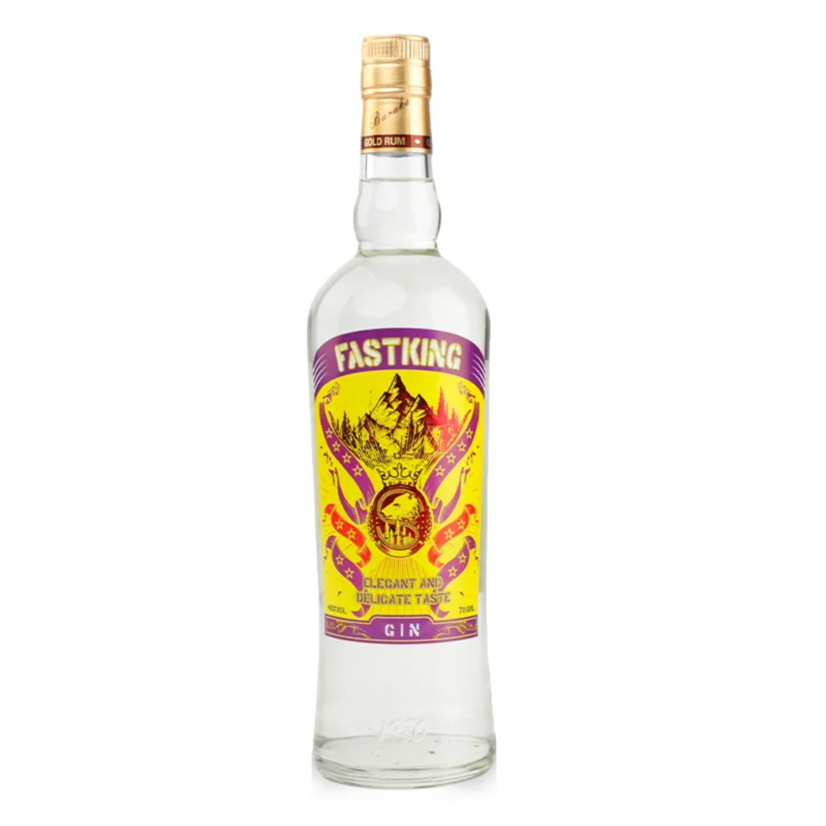 BARAKA Juniper Gin