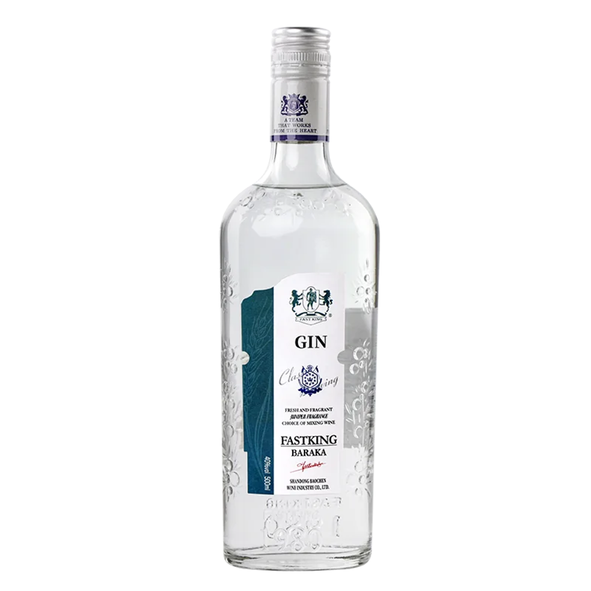 Welt Gin