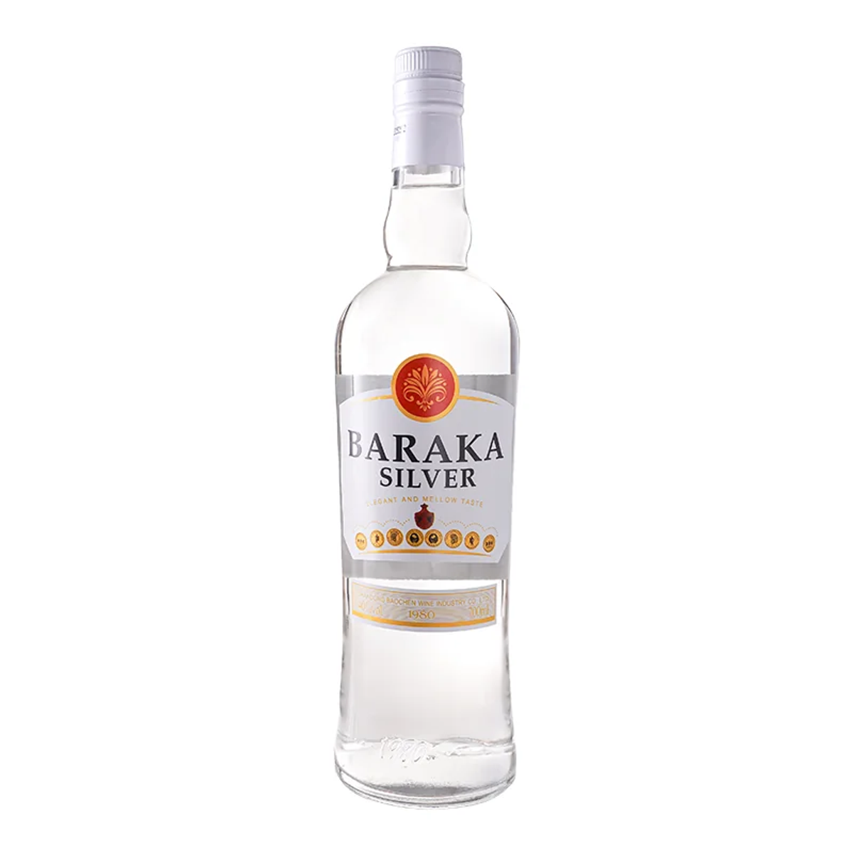 BARAKA White Rum