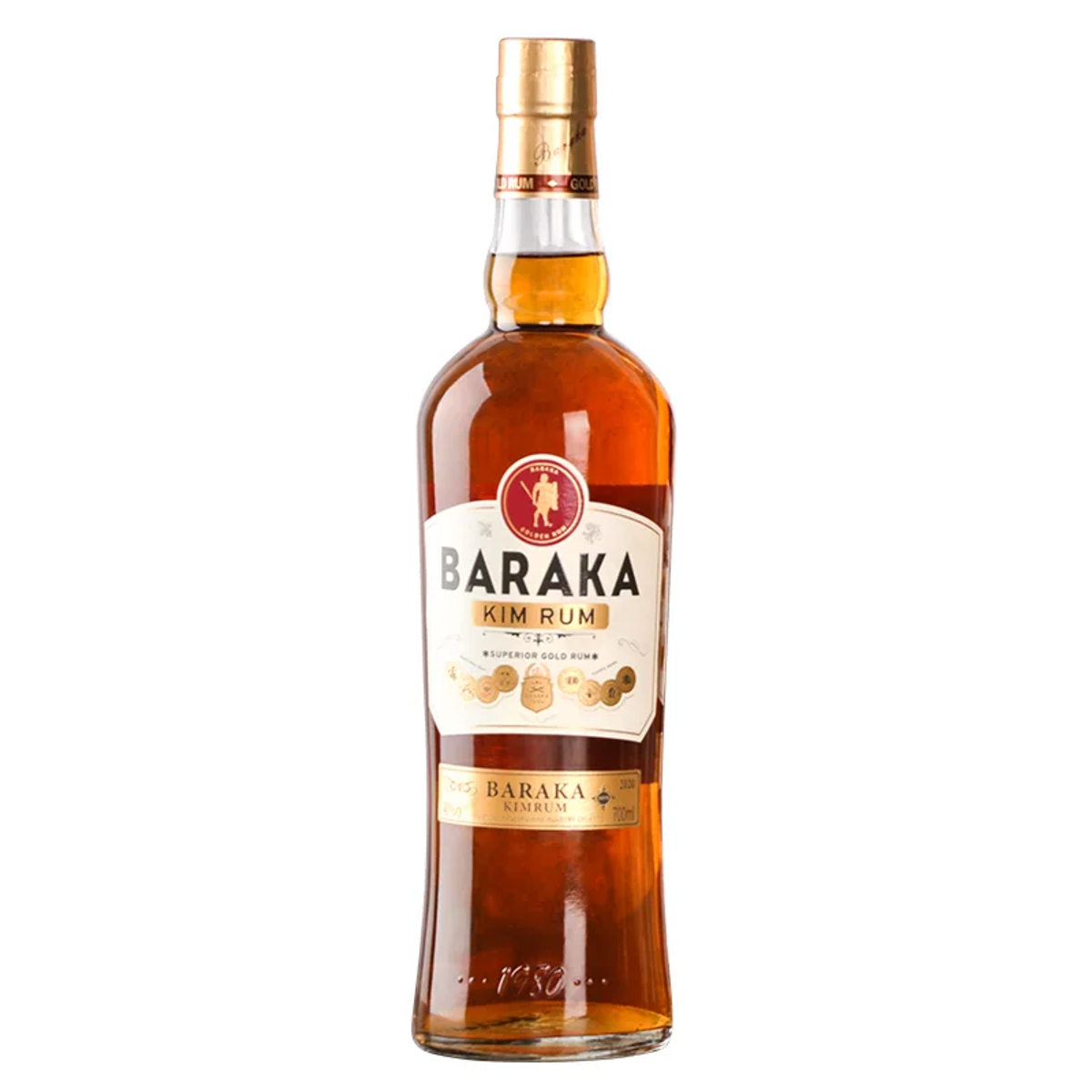 Gold Rum