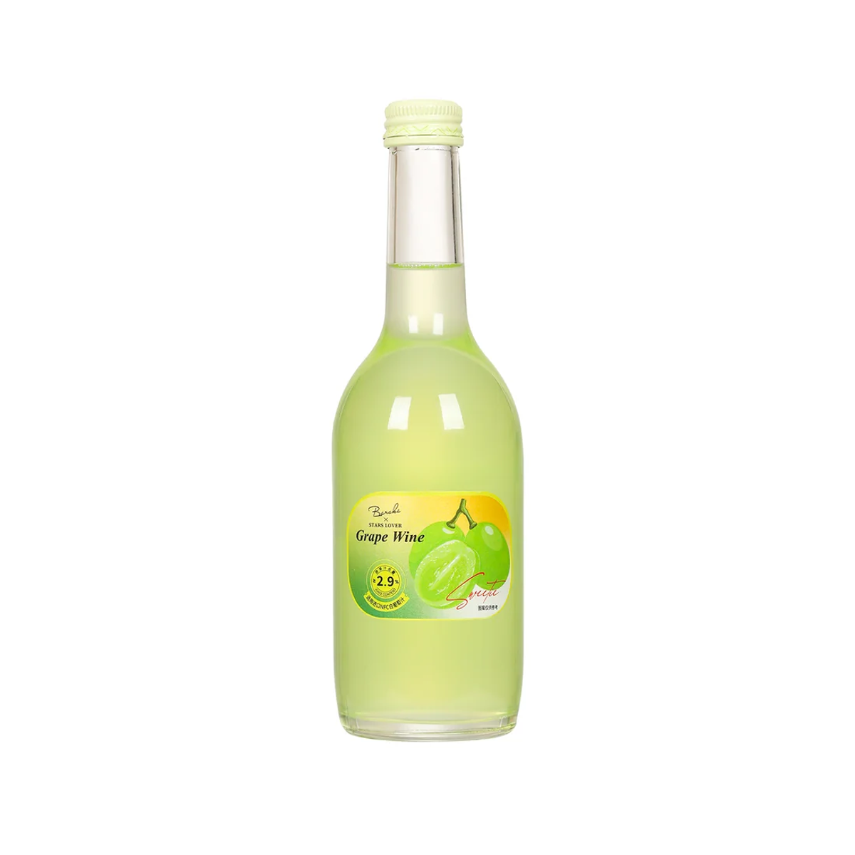 Stars Lover Pineapple Sparkling Wine