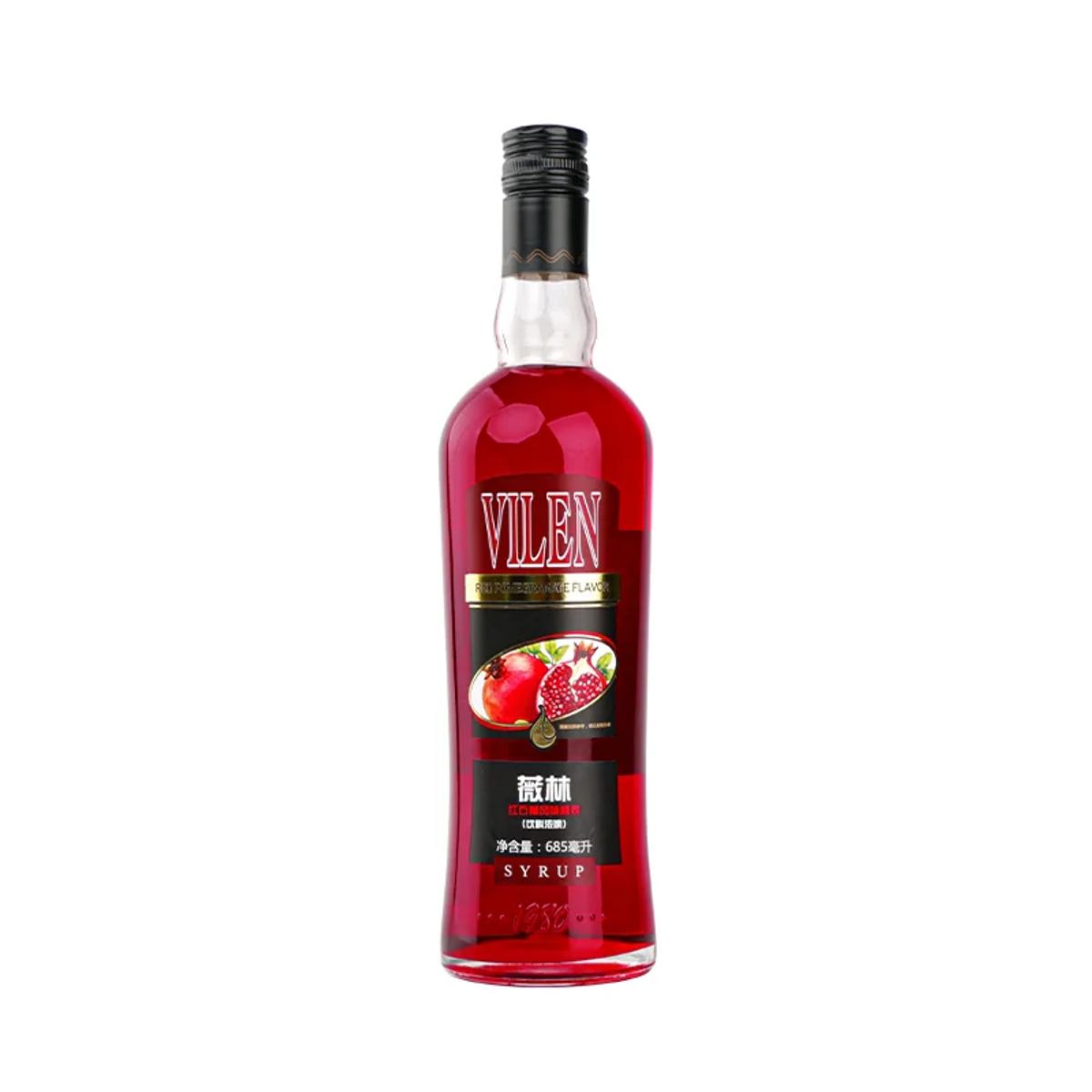Cocktail Syrup Set
