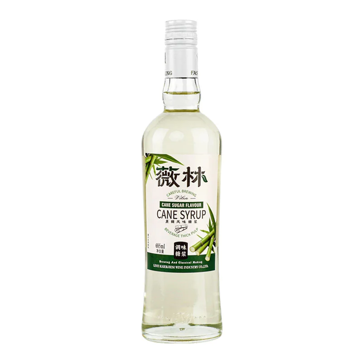 Cane Sugar Syrup