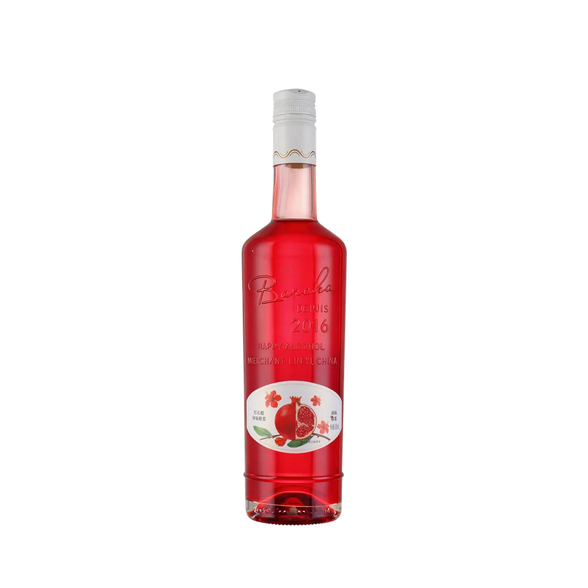 Grenadine Syrup