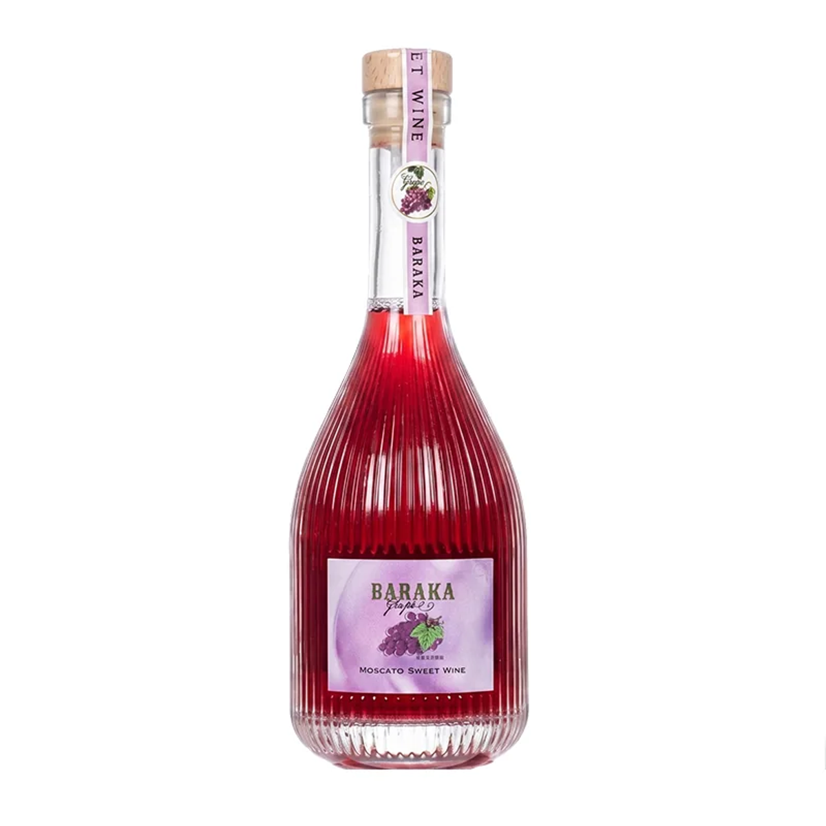 Grape Moscato Wine