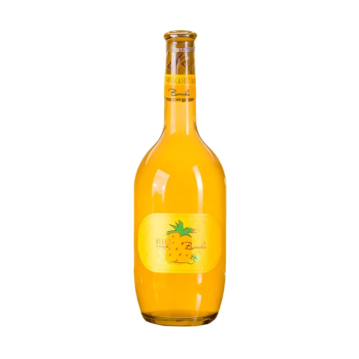 BARAKA Pineapple Moscato Sweet Wine