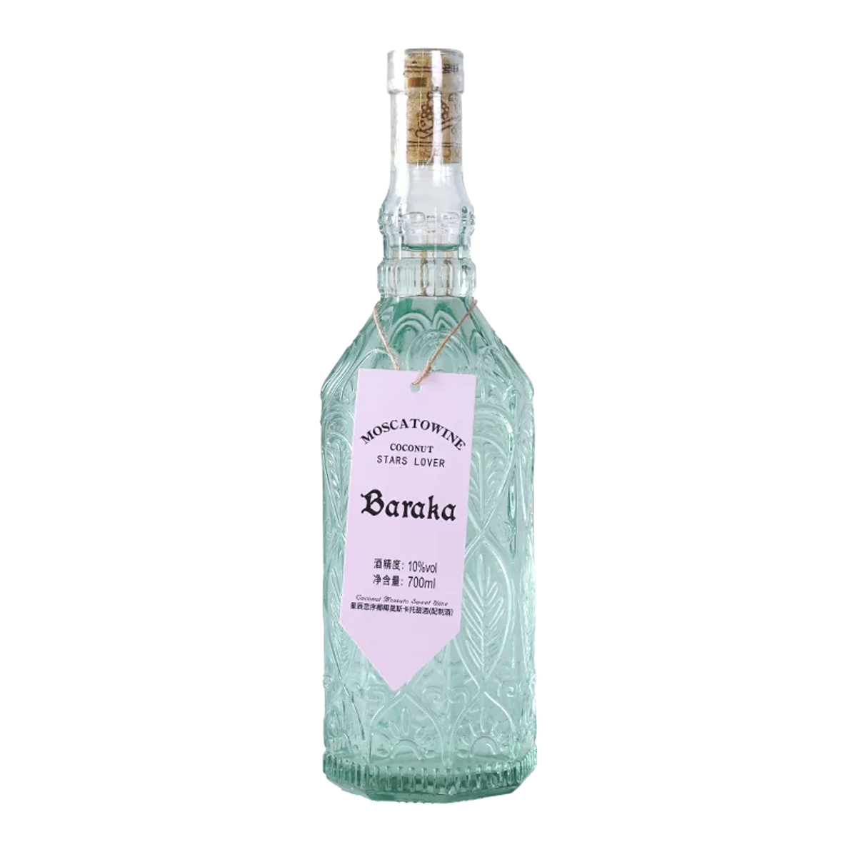 Coconut Moscato