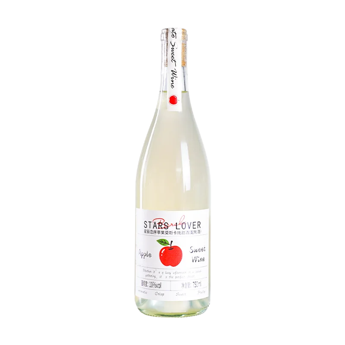 Fastking Apple Wine