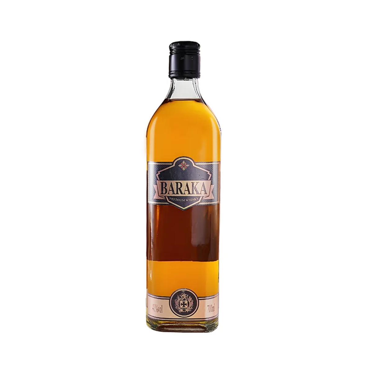 BARAKA Black Label Whisky