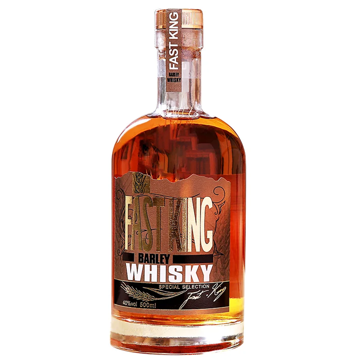 Barley Whisky