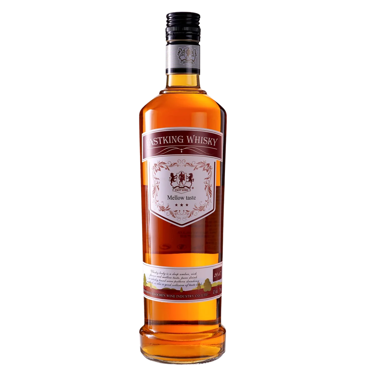 Fastking · Birnking Whisky