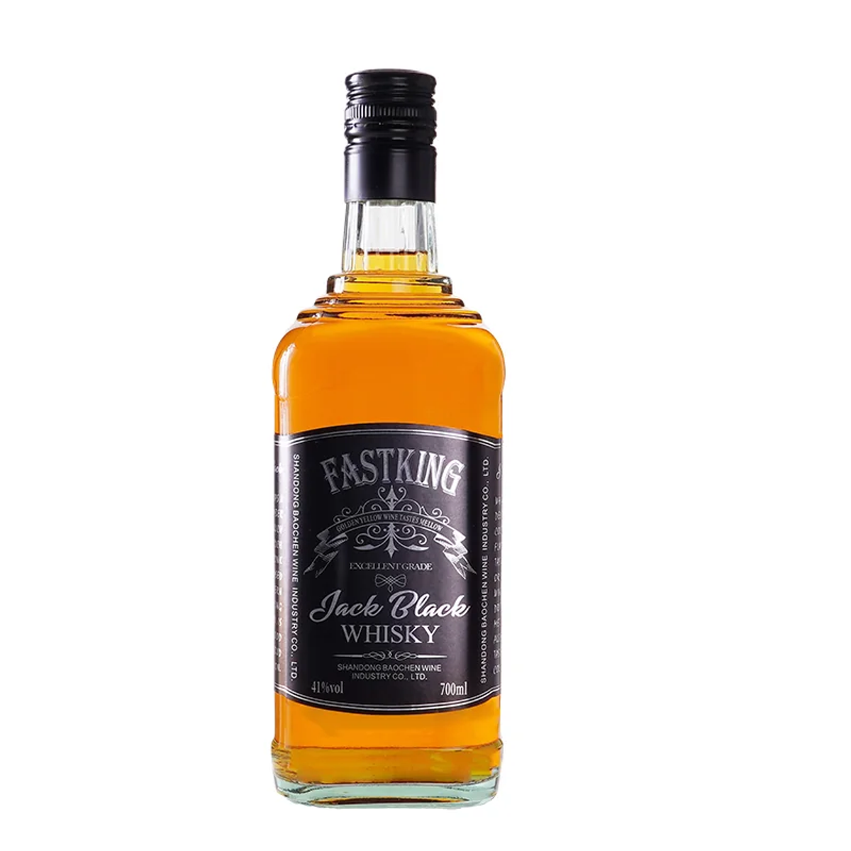 Fastking Jack Black Whisky