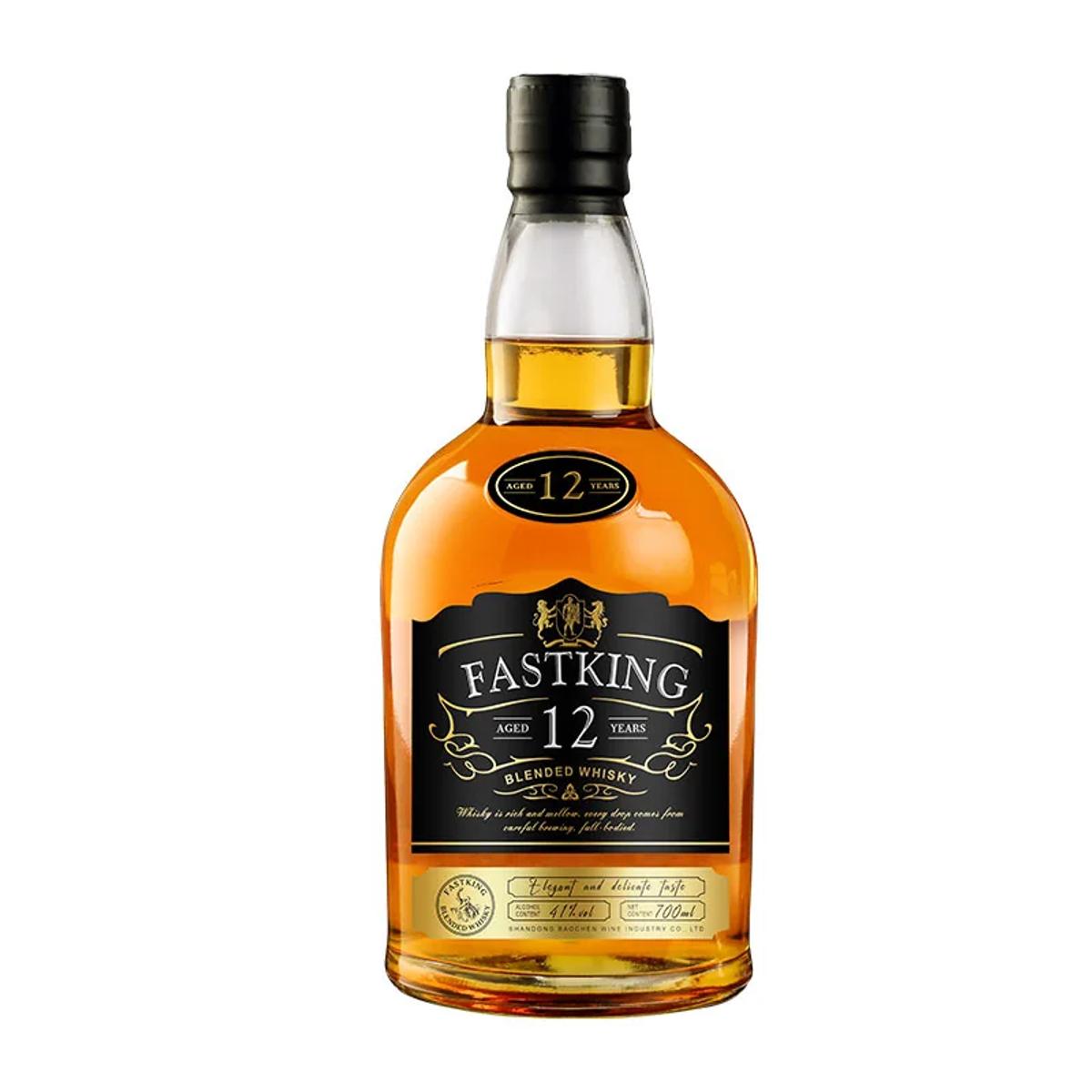 Twelfth-Generation Whisky