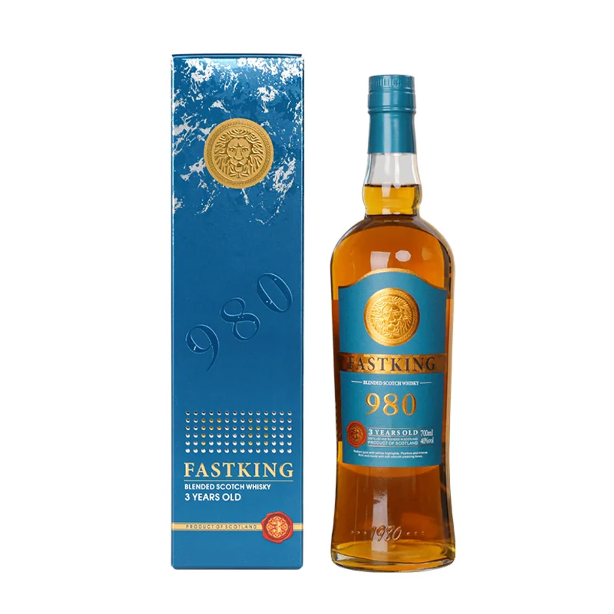 Whisky Gift Set