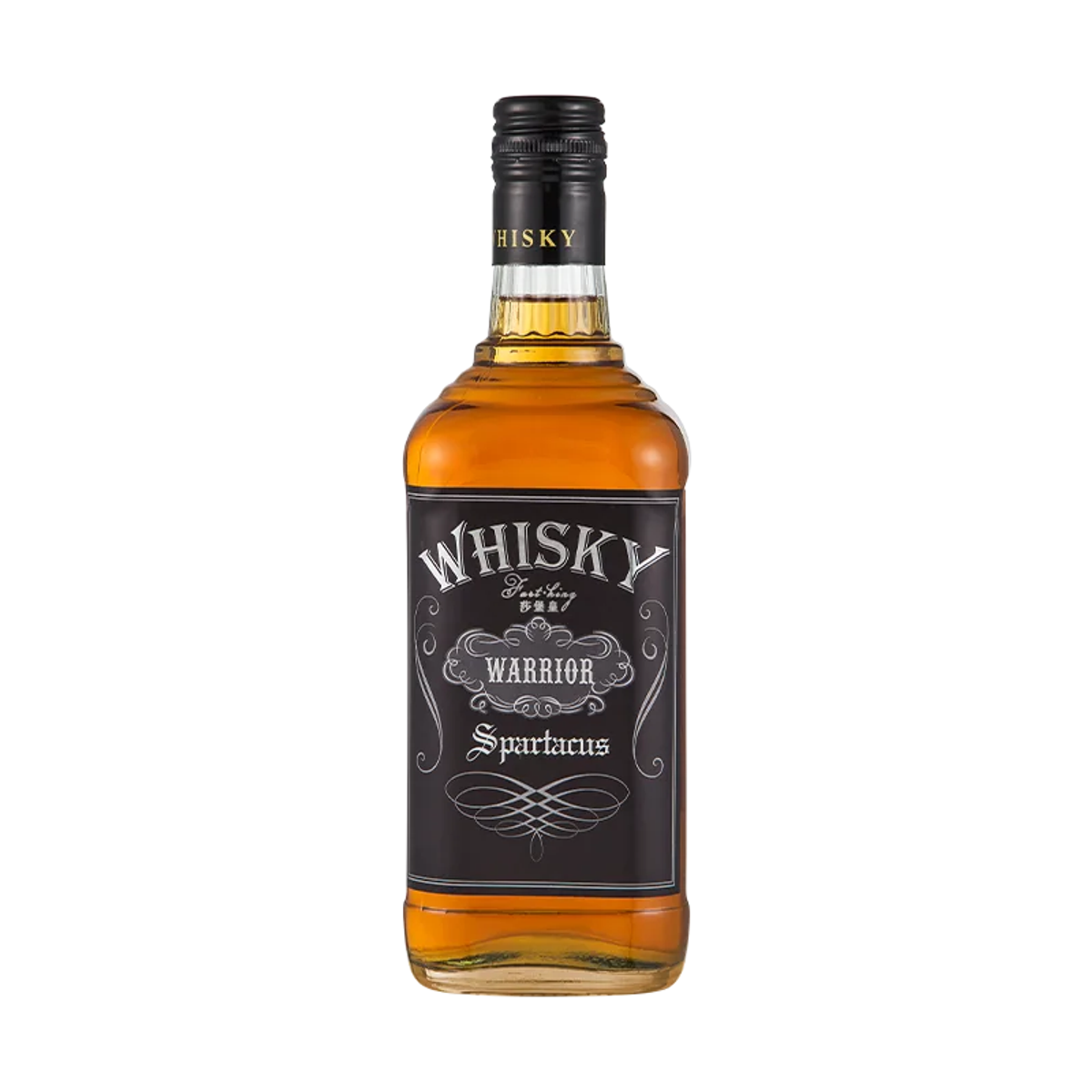 Warrior Whisky