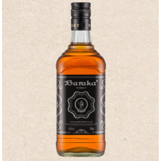 BARAKA Main Position Whiskey