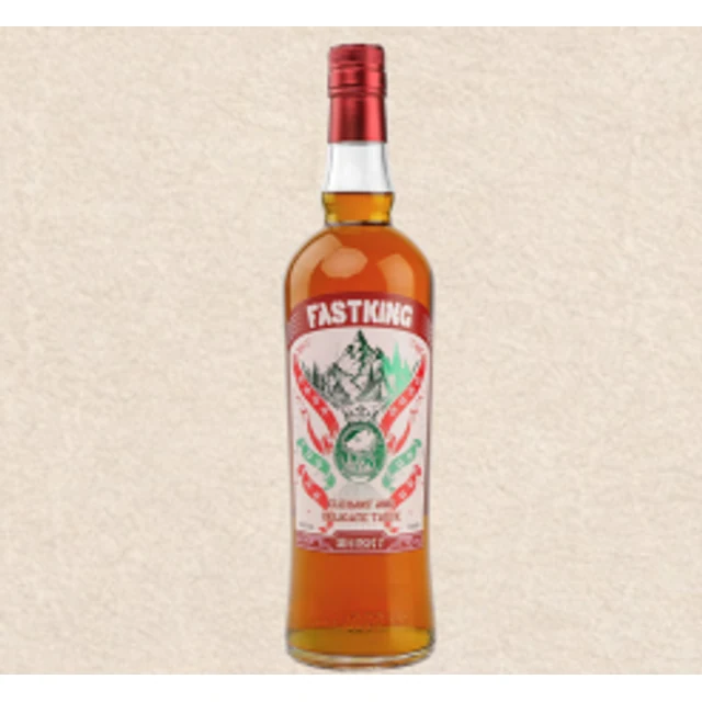 FASTKING Bearog Whiskey