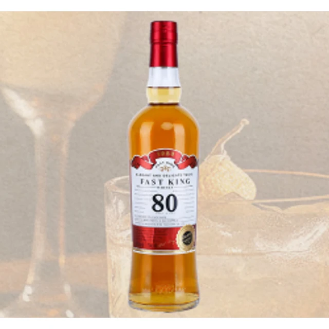 FASTKING 80 Whiskey