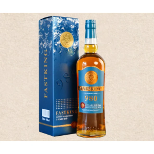 FASTKING Scottish Whiskey
