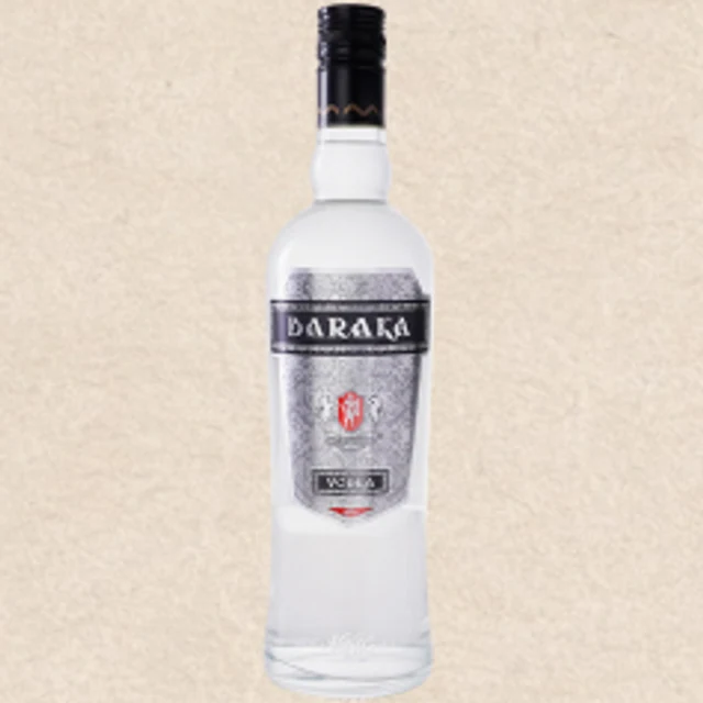 BARAKA Black Lion Vodka