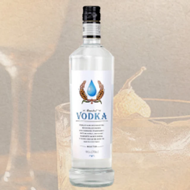 BARAKA Selected Vodka