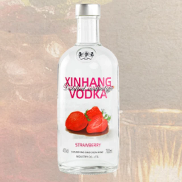 XINHANG Strawberry Flavored Vodka