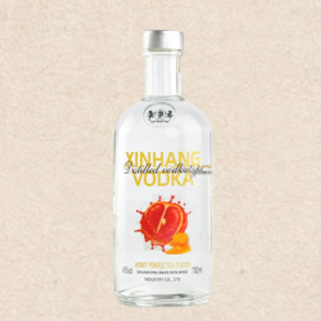 XINHANG Honey Grapefruit Tea Flavored Vodka