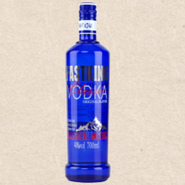 FASTKING Blue Bottle Original Vodka