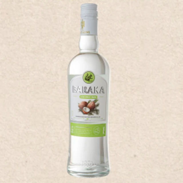 BARAKA Coconut Flavored Rum