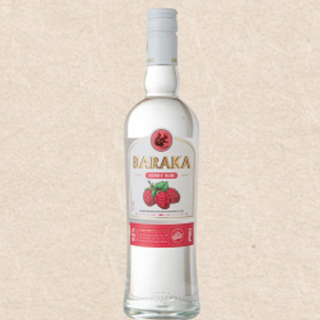 BARAKA Berry Flavored Rum