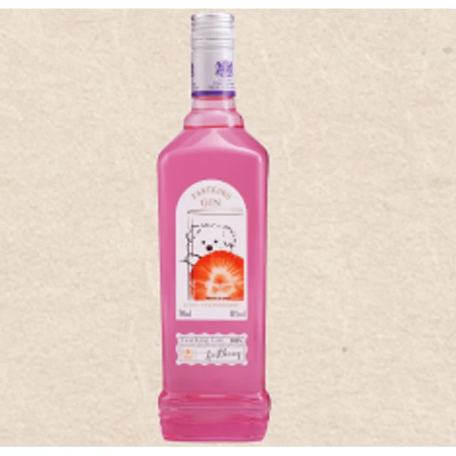 FASTKING Wild Strawberry-Flavored Gin
