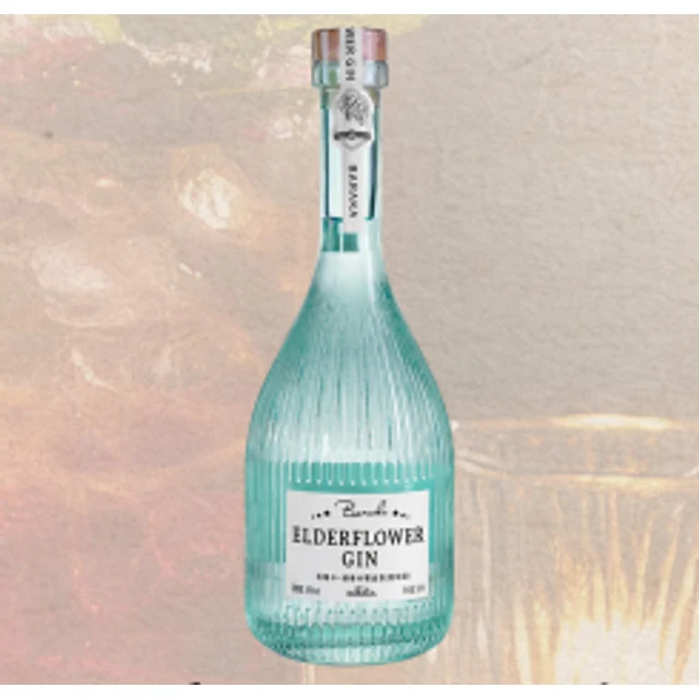 BARAKA Elderberry Gin