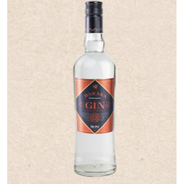 BARAKA Black Dragon Gin